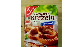 Laugen Brezeln getestet von WieEsWohlSchmeckt  Deutsch