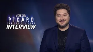 STAR TREK: PICARD | Season 3 | Terry Matalas Interview