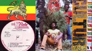 Culture ♬ Jah Rastafari (1979)