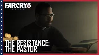 Far Cry 5: Official The Resistance: Pastor Jerome Jeffries Trailer | Ubisoft [NA]