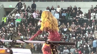 Beyoncé - VIP Riser View: Tina Turner Tribute - River Deep, Mountain High - Renaissance Tour