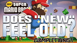 New Super Mario Bros (Nintendo DS) | The Completionist