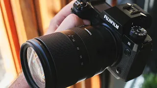 Tamron 17-70mm f2.8 Review On Fujifilm X-H2S