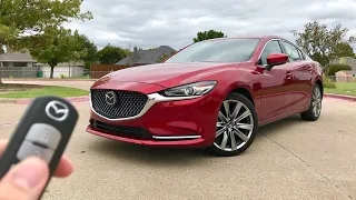 2018 Mazda6 Signature | Truly “MAZDA PREMIUM"