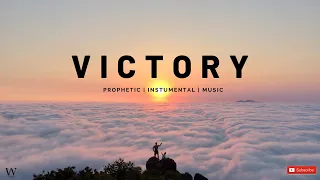 1 Hour-Prophetic Worship Music | VICTORY | Instrumental Music | Prayer and Meditation