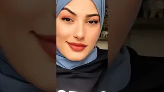 viral Arabic song TikTok video in shorts🧕. #viral #rabiaresmii39 #tiktok #shorts