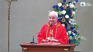 Homilia da Missa no Santuário Nossa Senhora Aparecida e Beato Donizetti (Tambaú-SP)