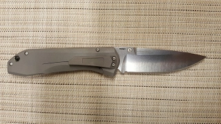 Нож 761 TI MONOLOCK Benchmade