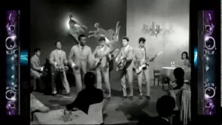 Los Rebeldes Del Rock ( johnny laboriel ) - Melodia De Amor 1962 djpepe cancun