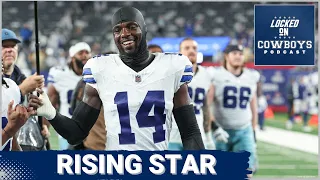 The Newest Rising Star For The Dallas Cowboys?