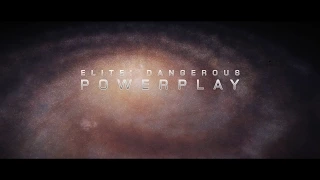 Elite: Dangerous - Powerplay Launch Trailer