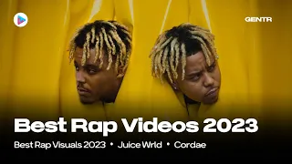 SOME OF THE BEST RAP VIDEOS OF 2023!