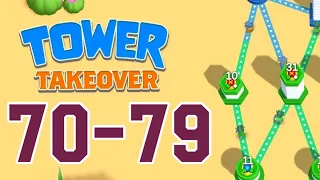 TOWER TAKEOVER – 70,71,72,73,74,75,76,77,78,79