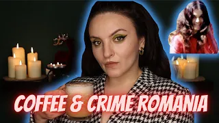 S-a evaporat din spital | Coffee & Crime Romania Ep. 5