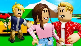 He Had A Crush On A Cheater! A Roblox Movie (Brookhaven RP)