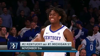 2019-2020 Kentucky vs Louisville (Game 12)