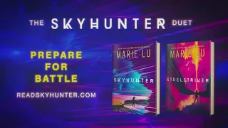 SKYHUNTER by Marie Lu | Book Trailer