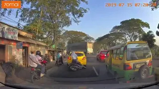 Dash Cam Owners Indonesia #42 July 2019