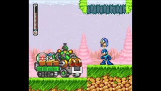 Rockman 7 EP God Mode (Mega Man 7 Hack)