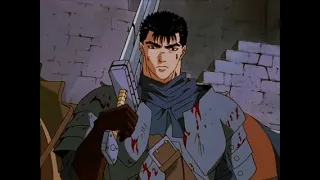 Berserk「AMV」 "Железный"