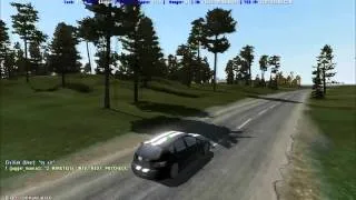 ArmA II - Fuga da Polícia - Island Life