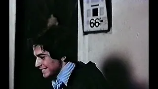 Долгая ночь (Иран, 1978) музыкальная мелодрама, советский дубляж, перевод песен - интертитрами