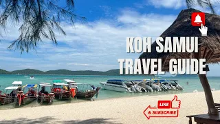 Koh Samui - The Ultimate Travel Guide