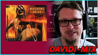 Davidian - Mix Engineer Reacts to Machine Head!