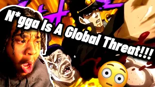 Jotaro Kujo Is A Global Threat!!!