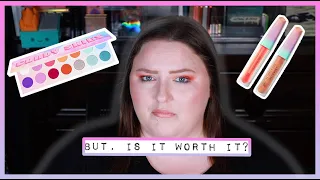 LAURA LEE LOS ANGELES | CANDY SKIES COLLECTION | NO FILTER REVIEW