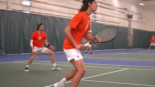 Idaho State men's tennis highlights vs University of Montana & University of  Idaho