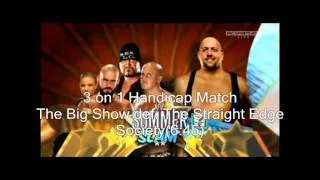 WWE Summerslam 2010 Review