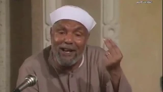 "ما من شفيع إلا من بعد إذنه" تفسير الشيخ #الشعراوي للآية 3 من سورة يونس