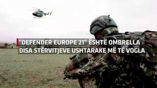 Shqipëria mirëpret 3 stërvitje ushtarake "Immediate Response", "Saber Guardian" dhe "Astral Knight"