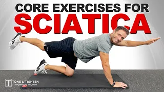 Top 5 Core Exercises For Sciatica Pain Relief