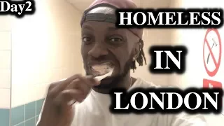 London Hacks - Homeless In London | Day2