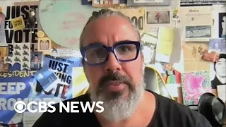 Father of Parkland victim speaks about Texas school shooting: "I feel very angry"