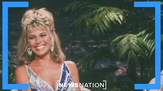 Wheel of Fortune's Vanna White misses first show in 30 years | NewsNation Now