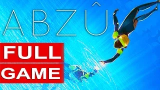 ABZU Gameplay Walkthrough Part 1 [1080p HD PS4] - No Commentary (ABZU FULL GAME)