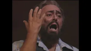 Лючано Паваротти "Надеть костюм" из оперы "Паяцы"/ Luciano Pavarotti - Vesti La Giubba Pagliacci ᴴᴰ