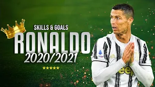 Cristiano Ronaldo 2020/21 Skills & Goals | FHD