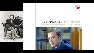 Gould/Brahms  4 Ballades, Op.10