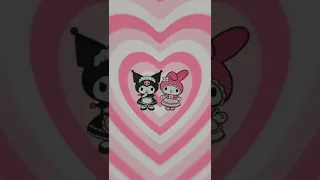 ~Обои с Hello Kitty и Kuromi~💗