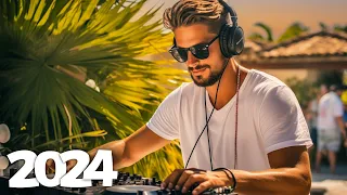 Summer Music Mix 2024 💥Best Of Tropical Deep House Mix💥Alan Walker, Coldplay, Selena Gomez Cover#119