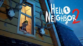 Hello Neighbor 2 Act 3 - Waterhouse on PS5