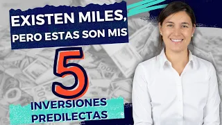 🔝 5 Formas de GANAR DINERO Invirtiendo ➕ 5 Recomendaciones Previas que NO deberías saltarte