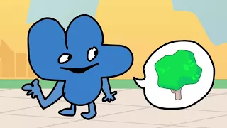 BFB 5 But Everytime Four Shows Up It Gets Faster