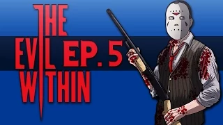 Delirious Plays The Evil Within: Ep. 5 (Must save my friends!)