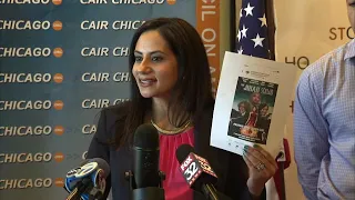 ABC 7: FULL COVERAGE CAIR-Chicago Holds Press Conference on GOP Hatemongering