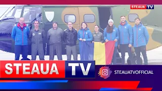 Medaliații olimpici, la înălțime de Ziua Națională a României